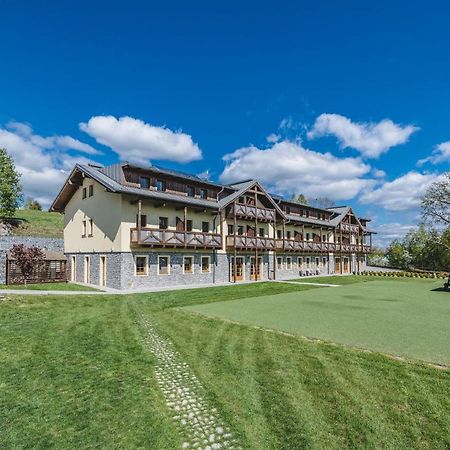 Hotel Resort Relax Dolni Vltavice Ngoại thất bức ảnh