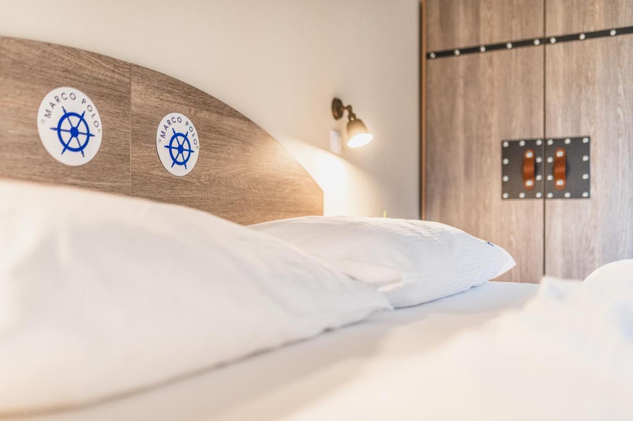 Hotel Resort Relax Dolni Vltavice Ngoại thất bức ảnh