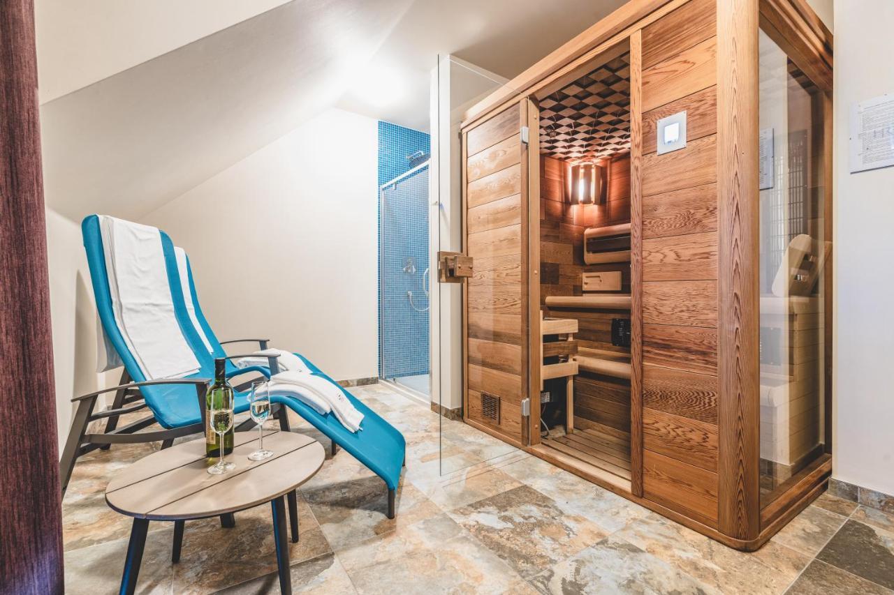 Hotel Resort Relax Dolni Vltavice Ngoại thất bức ảnh