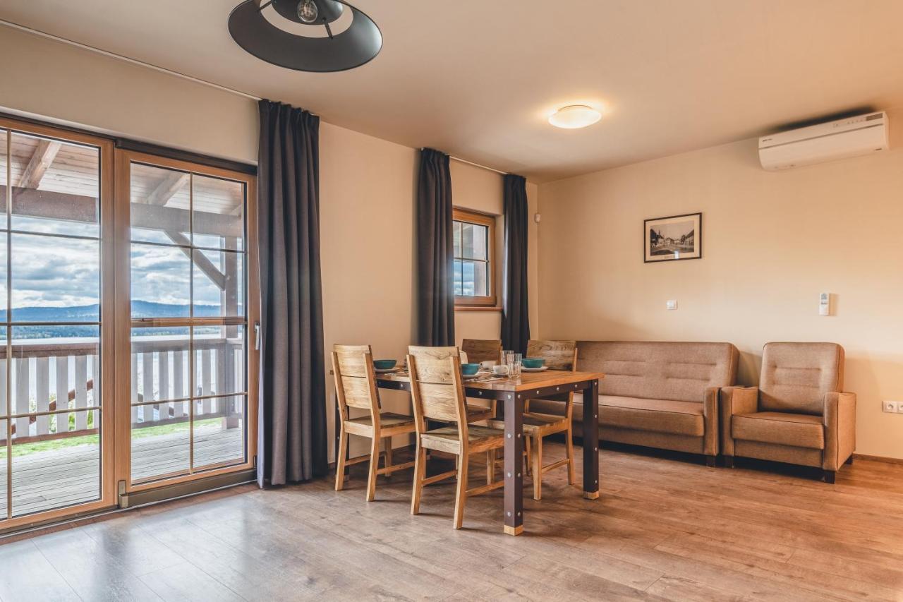 Hotel Resort Relax Dolni Vltavice Ngoại thất bức ảnh