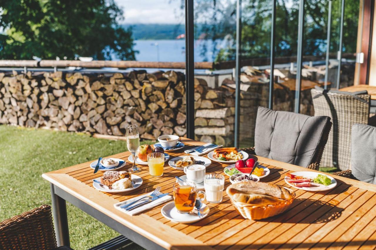 Hotel Resort Relax Dolni Vltavice Ngoại thất bức ảnh
