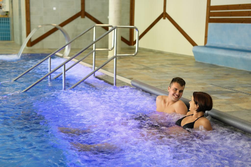 Hotel Resort Relax Dolni Vltavice Ngoại thất bức ảnh