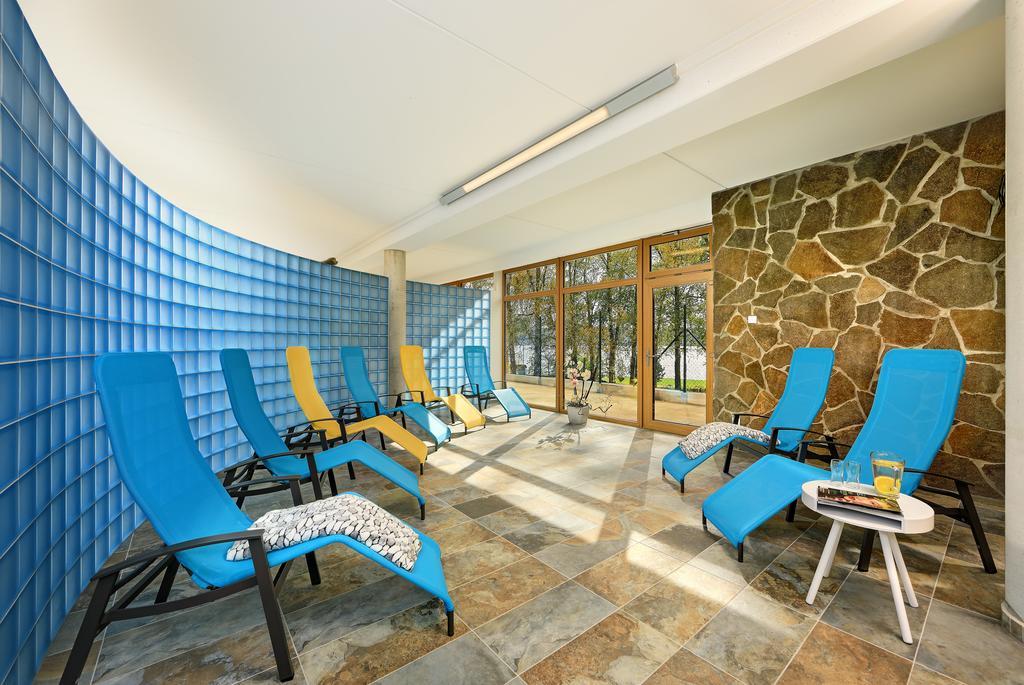 Hotel Resort Relax Dolni Vltavice Ngoại thất bức ảnh