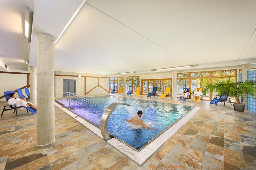 Hotel Resort Relax Dolni Vltavice Ngoại thất bức ảnh